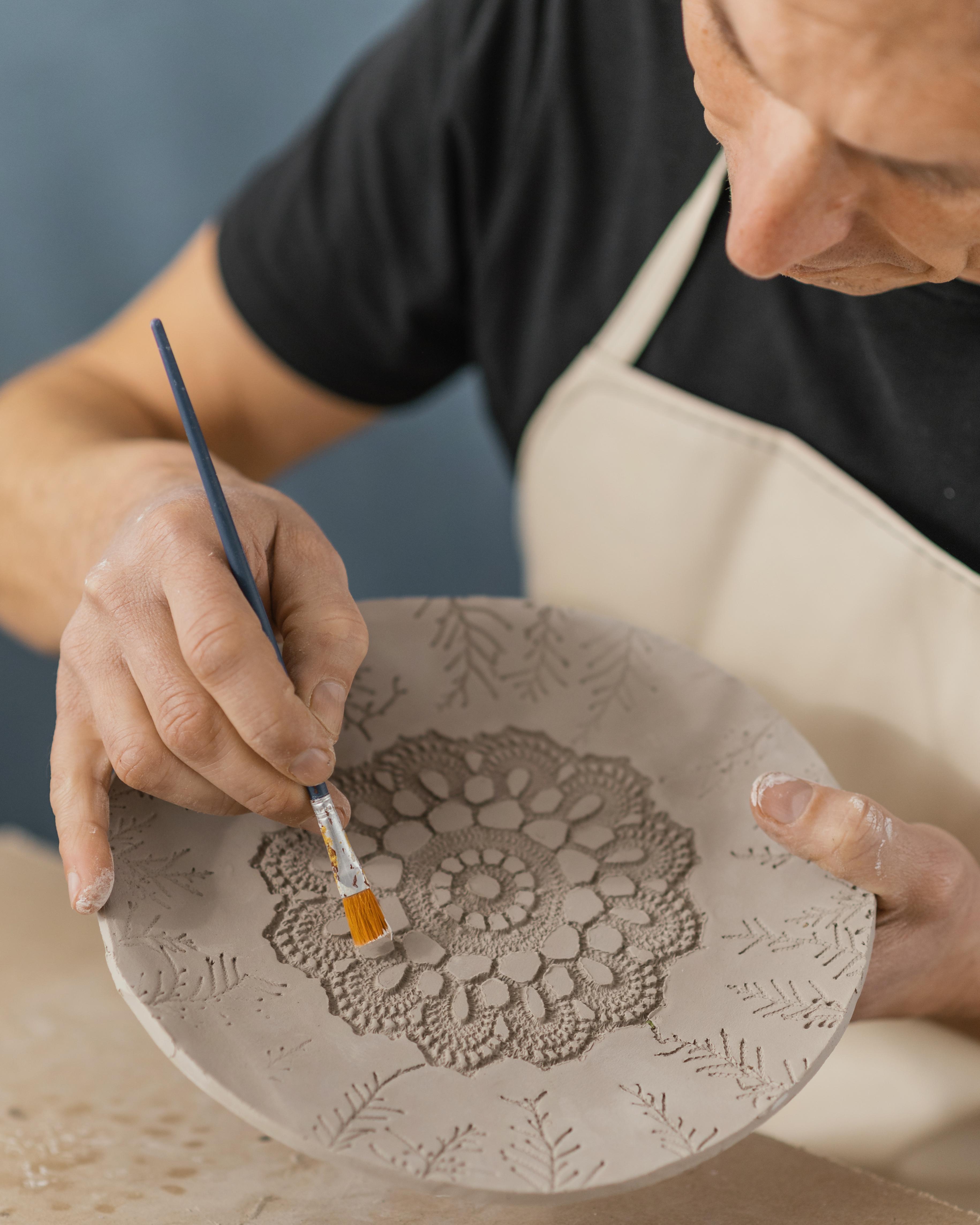 Ceramic & Glass Design